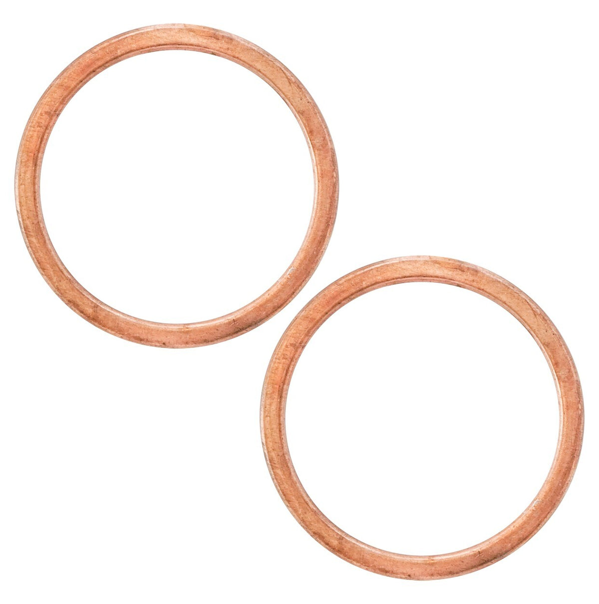 Exhaust Pipe Holder Gasket for Kawasaki Ninja 650 EX650E EX650F (2012–2016)