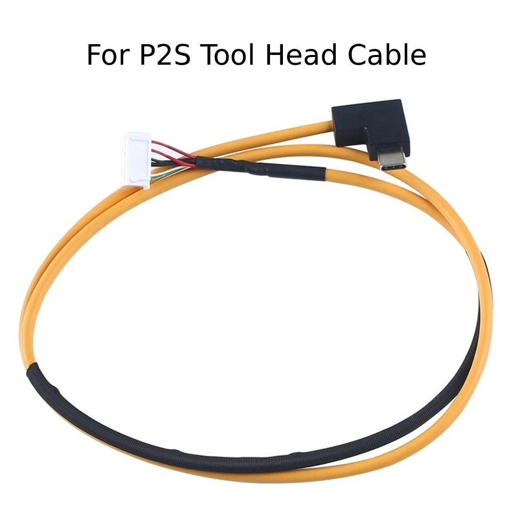 Extruder Tool Head Cable 83cm for P2S-Compatible 3D Printer