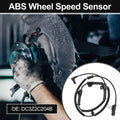 ABS Wheel Speed Sensor Replacement for Ford F-250 Super Duty (2011–2016)