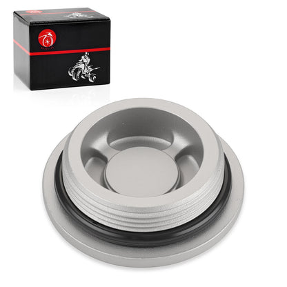 Crankcase Cover Plug & O-Ring for Suzuki SP250 SP600 DR250SE DR350 DR350SE DR350S (1979–2000)