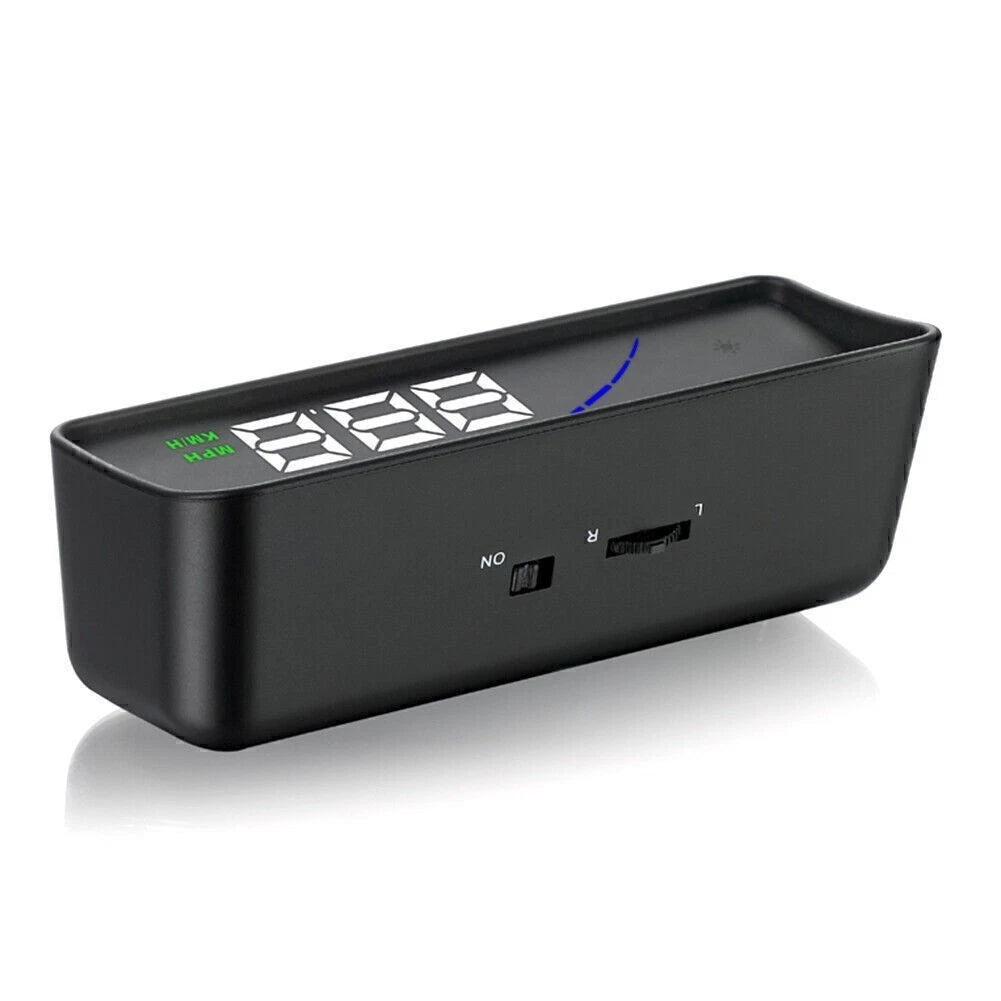 P9 3.6" OBDII Head Up Display for Car (Plug & Play)