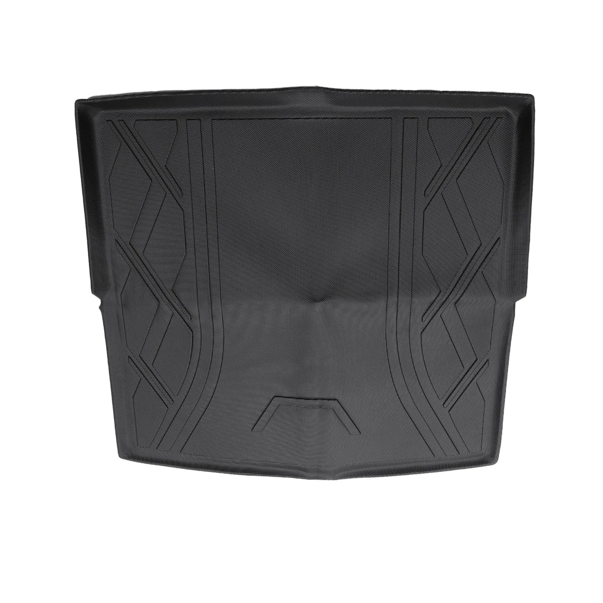 Cargo Liner Rear Trunk Mat for Volkswagen Tiguan 5 Passenger (2018–2023)