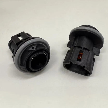 2pcs #26241-8J000 Turn Signal Light Bulb Socket Fit for Nissan Altima 2002-2006
