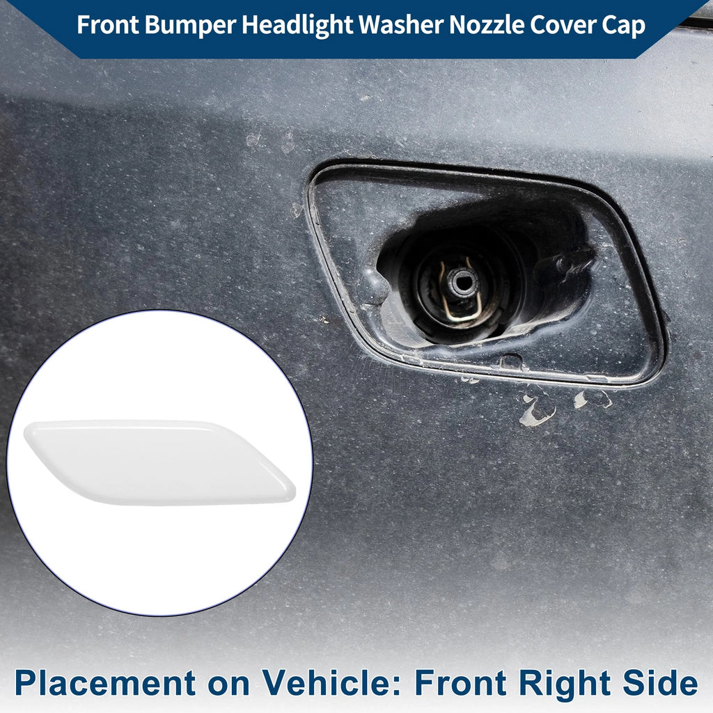 Front Right Washer Nozzle Cover Cap for Honda Accord (2008–2017)