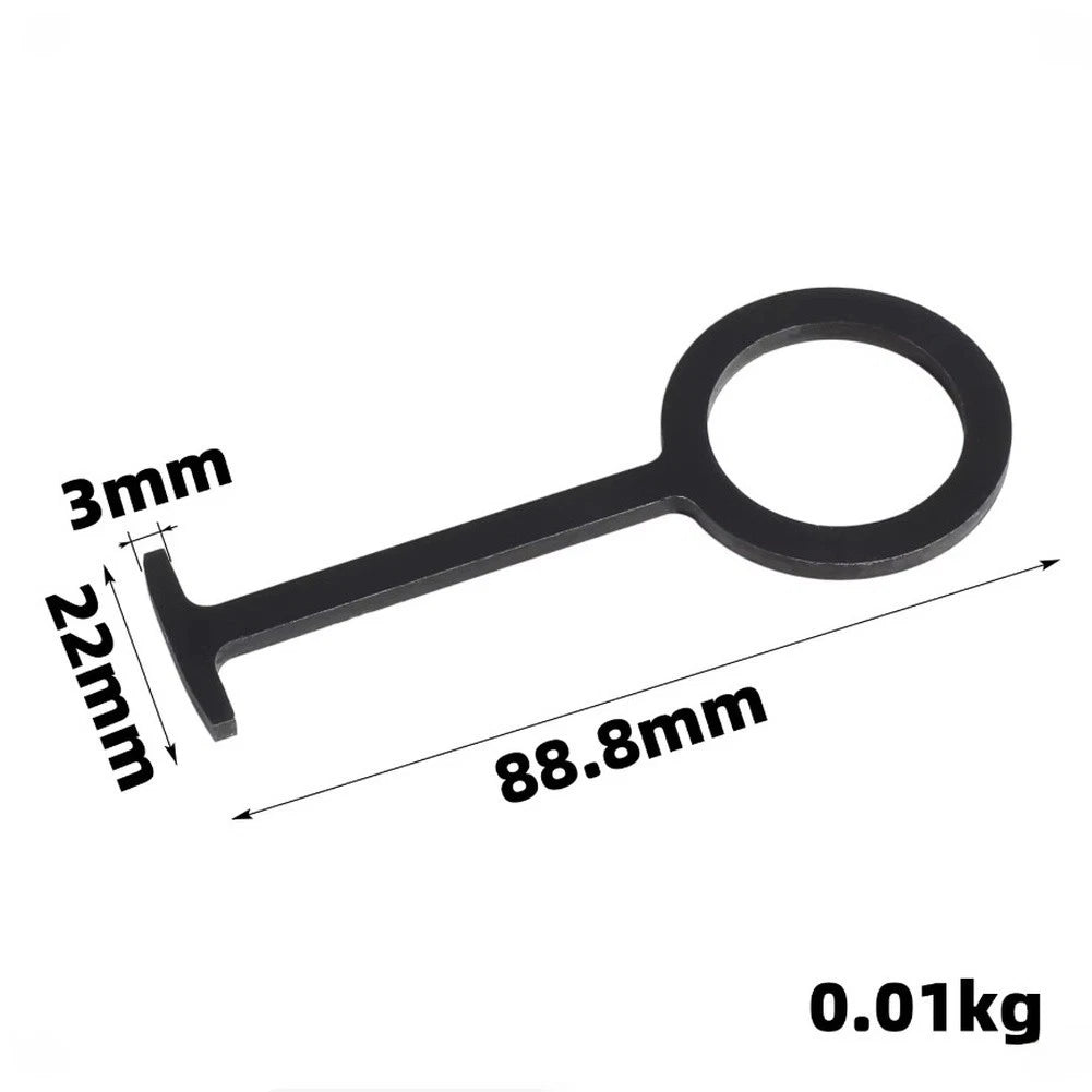Socket Removal Tool for Audi A3 Carbon Steel