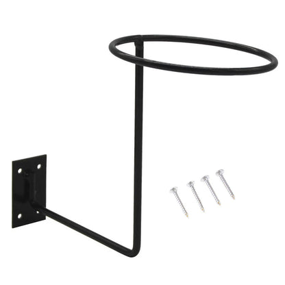 3X Helmet Hook Bracket Wall Mount for Motorcycle (Universal)