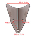 Windshield WindScreen for Ducati SuperSport 939 2017–2020, 950 2021–2024