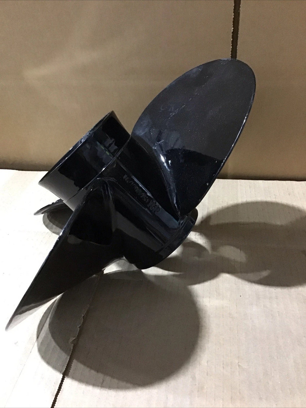 Black Max Propeller 16x 16P for Mercury (48-16440A45)