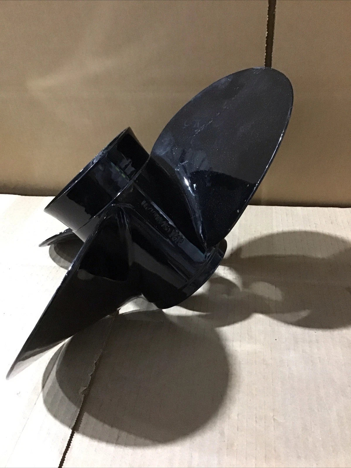 Black Max Propeller 16x 16P for Mercury (48-16440A45)