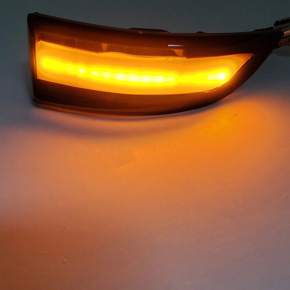 LED Dynamic Turn Signal Light for Renault Megane MK3 (2008–2016)
