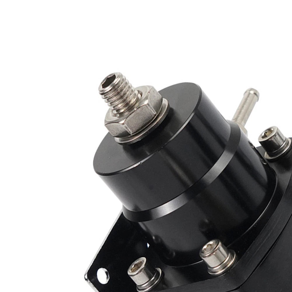 Triple Spring Fuel Pressure Regulator Kit for Flexible PSI Settings (3-70 PSI)