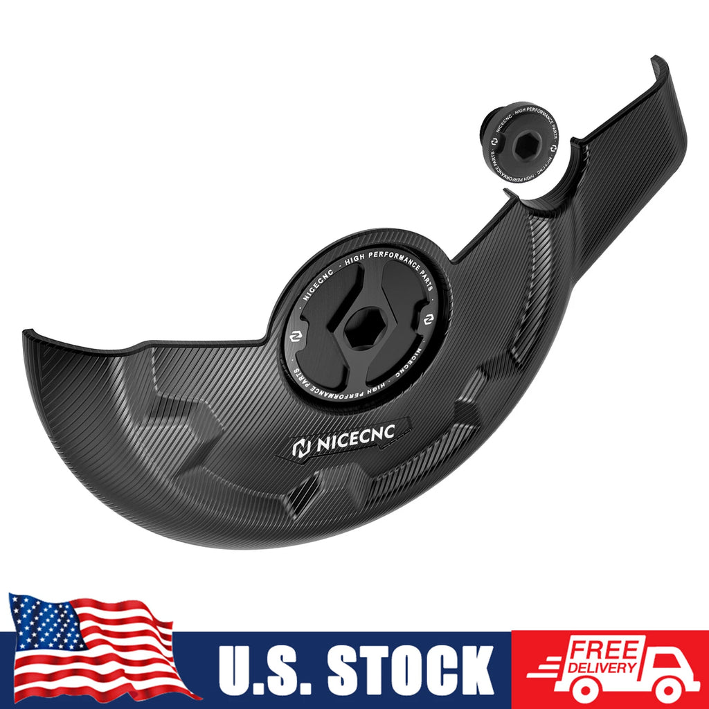 Crankcase Cover Guard & Engine Timing Plug Kit for Yamaha Raptor 700 (2006–2023)