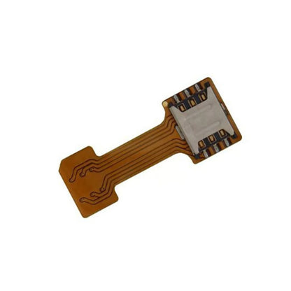 Dual SIM Card Micro SD Adapter for Android Phones (Nano to NAMO A)