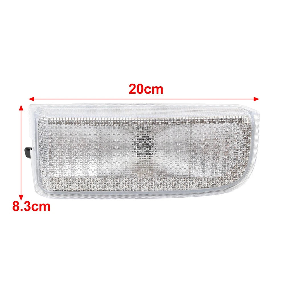 Rear License Plate Reverse Backup Light for Land Rover Range Rover (2002–2012)