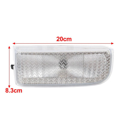 Rear License Plate Reverse Backup Light for Land Rover Range Rover (2002–2012)
