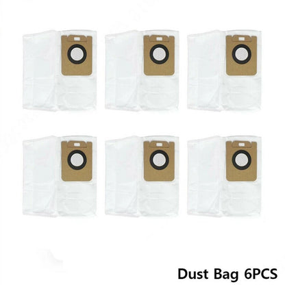 Set of 6 Dust Collector Bags for (3-in-1)