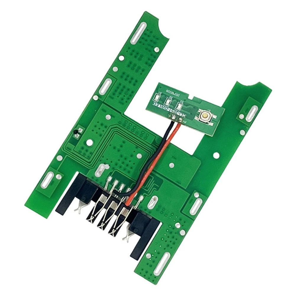 Replacement PCB for 21700 Battery Pack (Safety Protections)