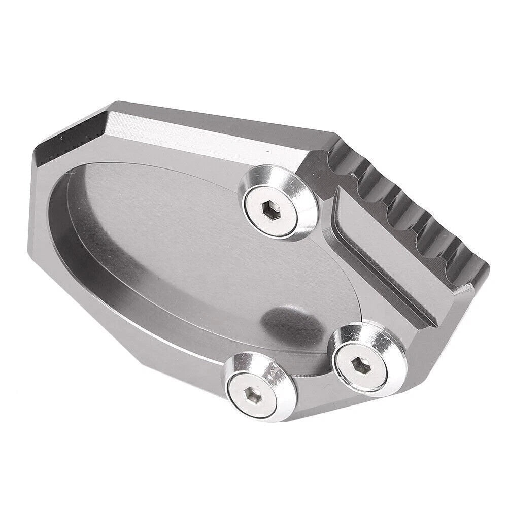 Kickstand Pad for Kawasaki Versys 650 (2010–2014) - Grey