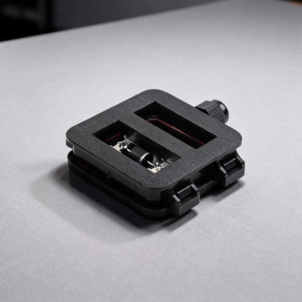 Junction Box for Solar Panel IP67 Photovoltaic Black Box