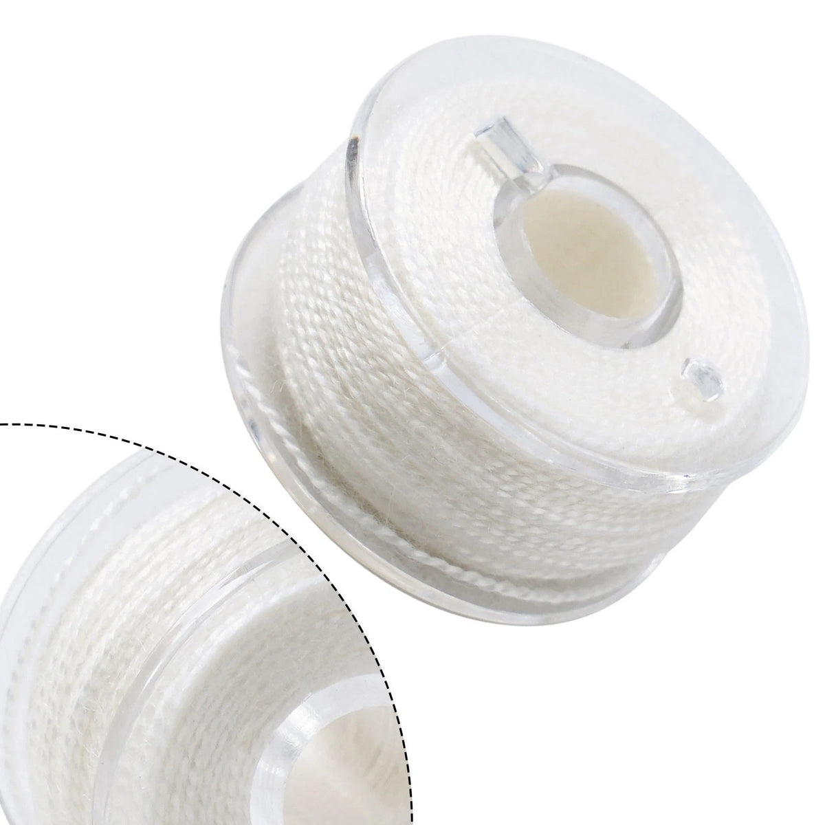 PVA Water Soluble Bag Roll for Carp Fishing