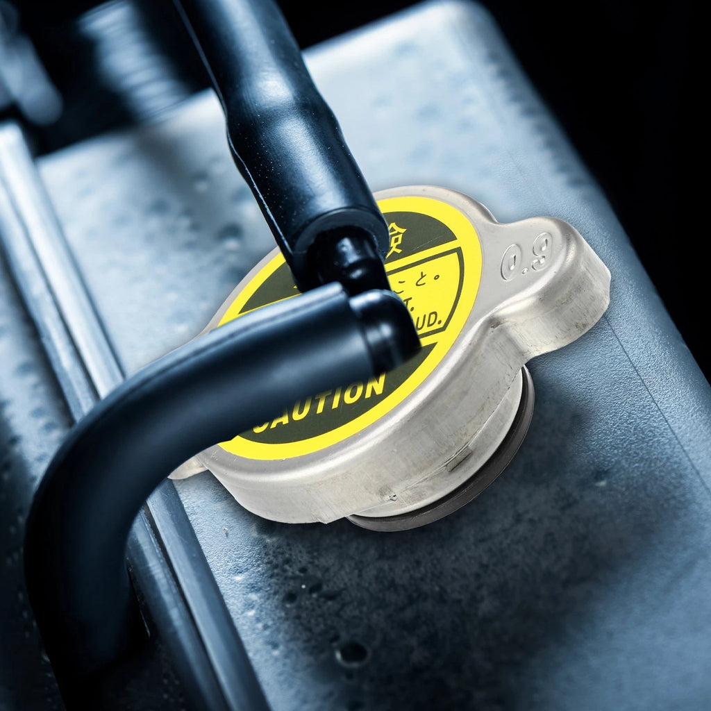 Engine Coolant Radiator Cap Replacement for Toyota Tacoma (2005–2015)