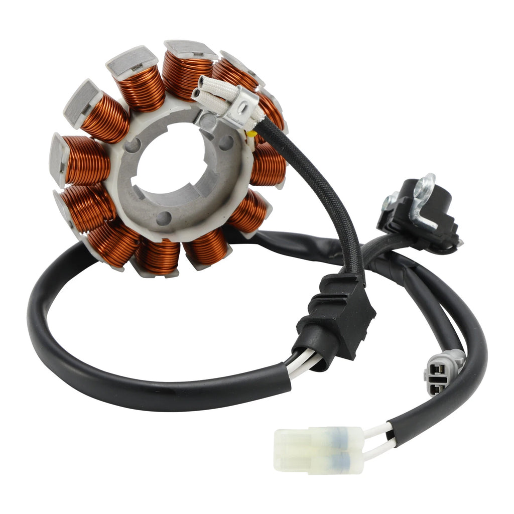 Magneto Stator Assy for Yamaha YZ450F WR450F YZ450FX YZ250F YZ250FX (2019–2024)