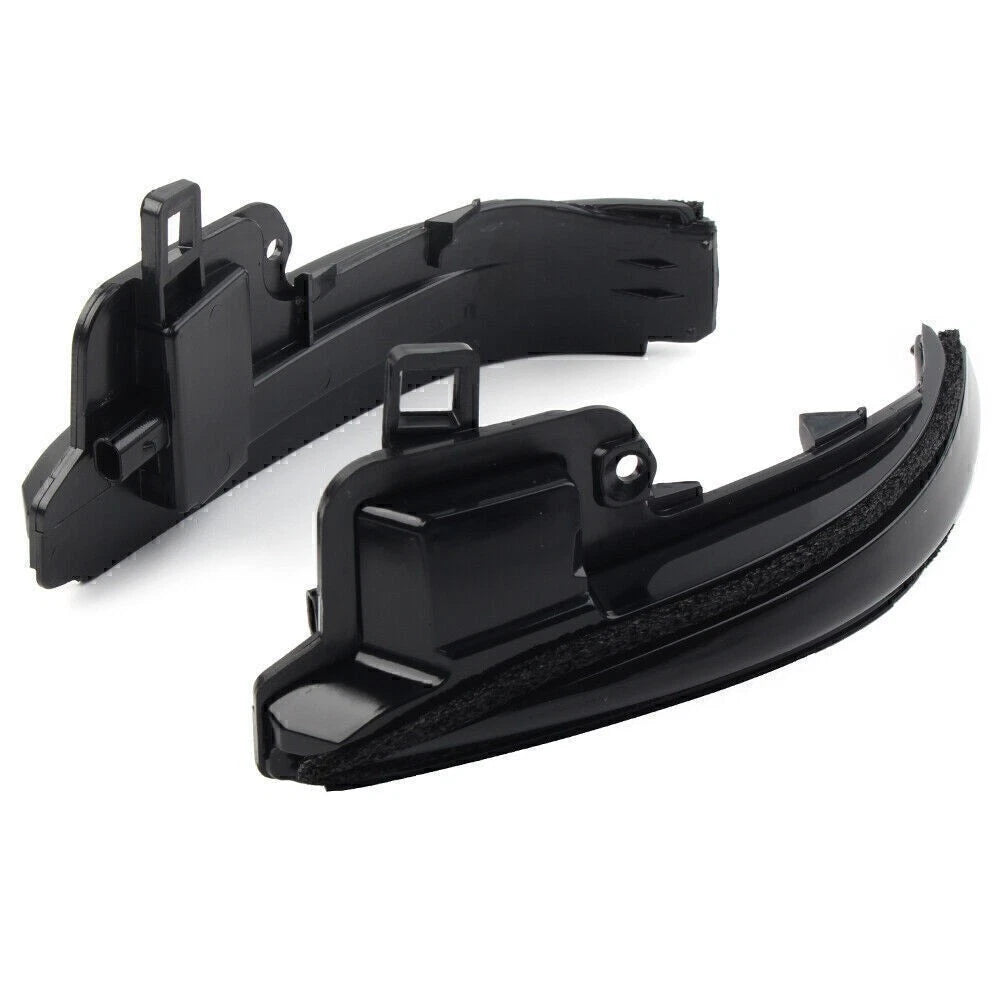 Dynamic Mirror Smoke Turn Signal Sequential Light for Toyota Tacoma (2016–2023)
