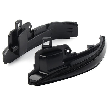 Dynamic Mirror Smoke Turn Signal Sequential Light for Toyota Tacoma (2016–2023)