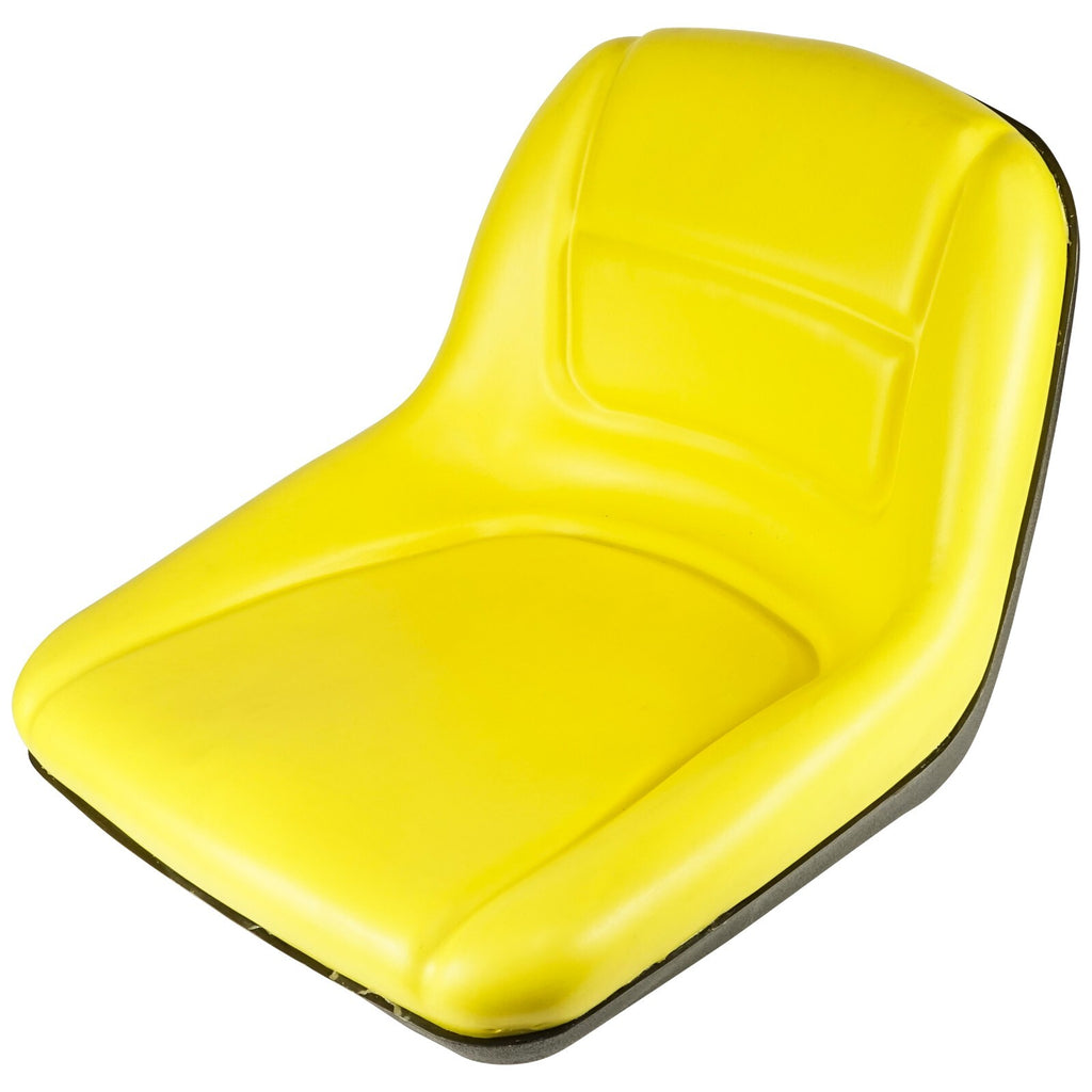 Seat Replacement for John Deere D125 D130 E120 (2007–2018)