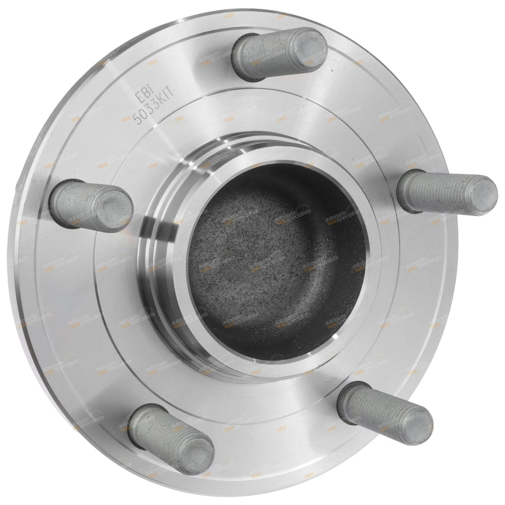 Rear Wheel Bearing Hub Assembly for Mazda 3 (2004–2014)