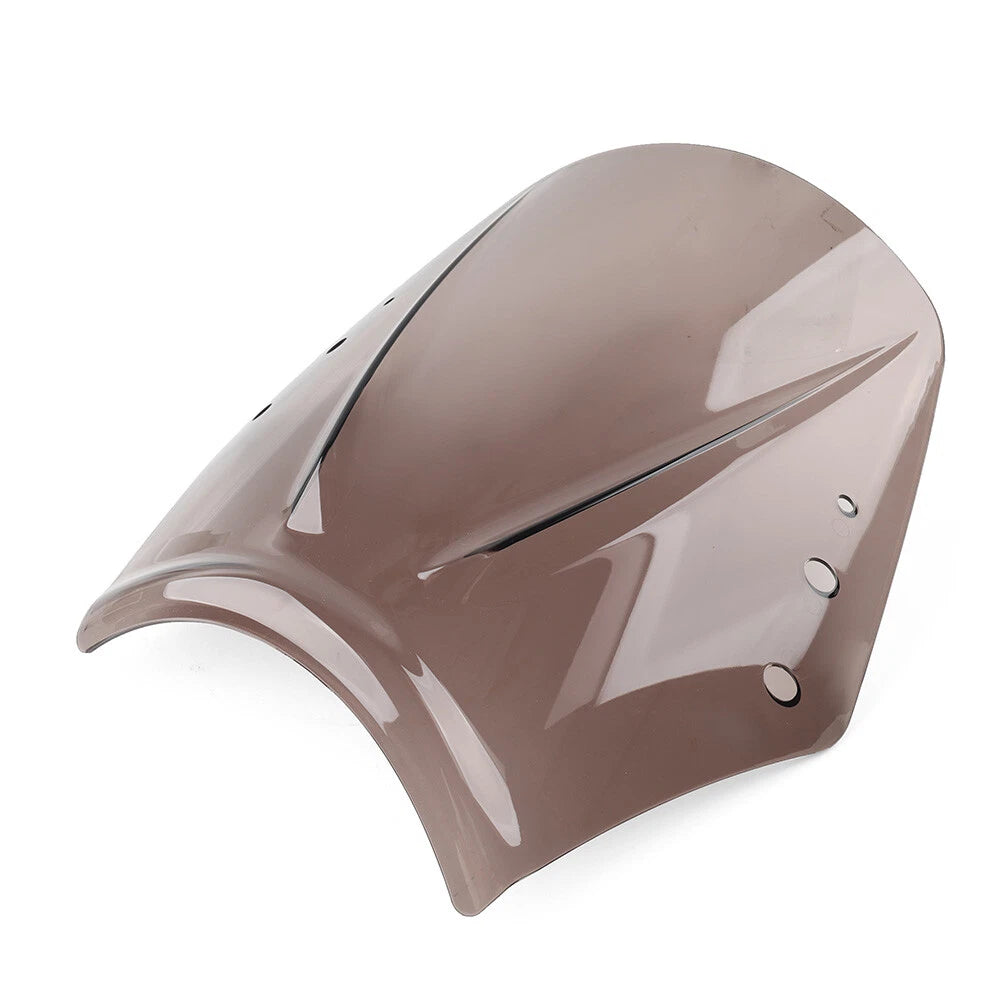 Windshield Deflector for Universal Motorcycle (Fits Most Models)