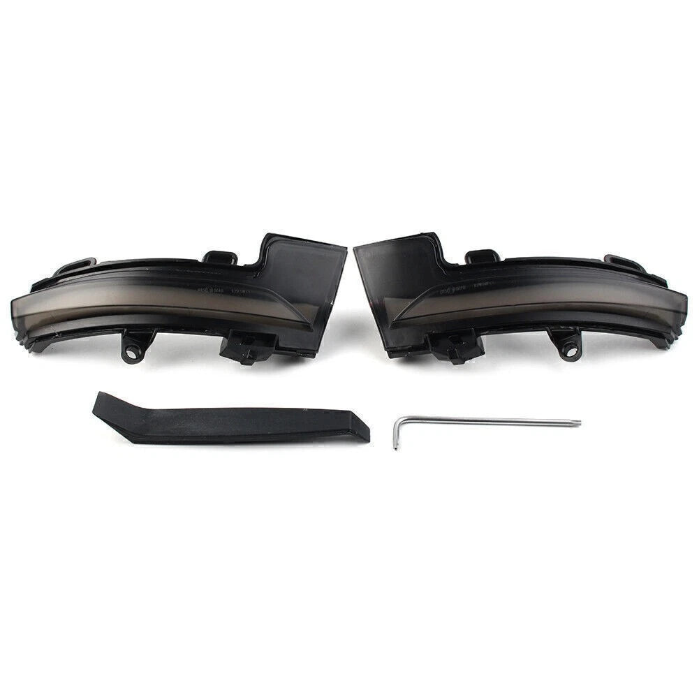 LED Dynamic Turn Signal Side Mirror Light for Skoda Octavia MK3 (2013–2018)
