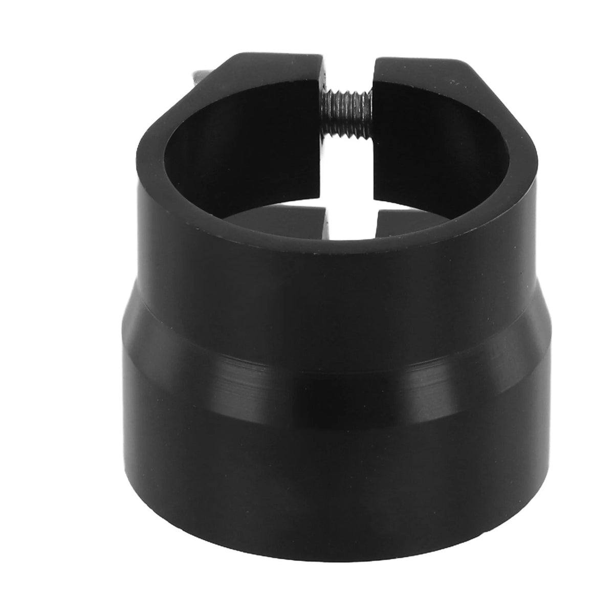 Secure Fit Bike Seatpost Clamp 28.6mm 34.9mm with Double Bolt Fastening