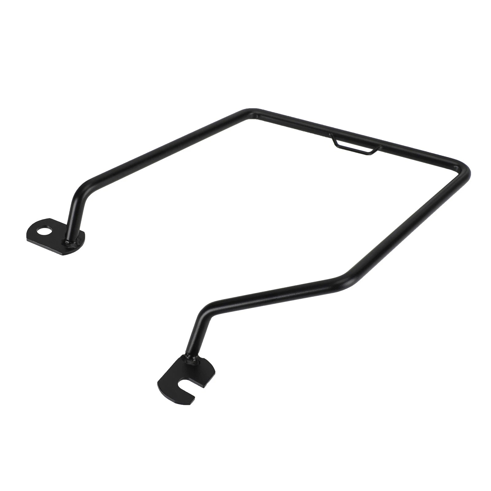 Luggage Rack Side Saddle Bag Mount Bracket Right for Kawasaki W650 (2000–2023)