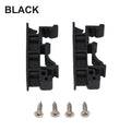 PCB Mount Bracket Clips for Universal Use (35mm)