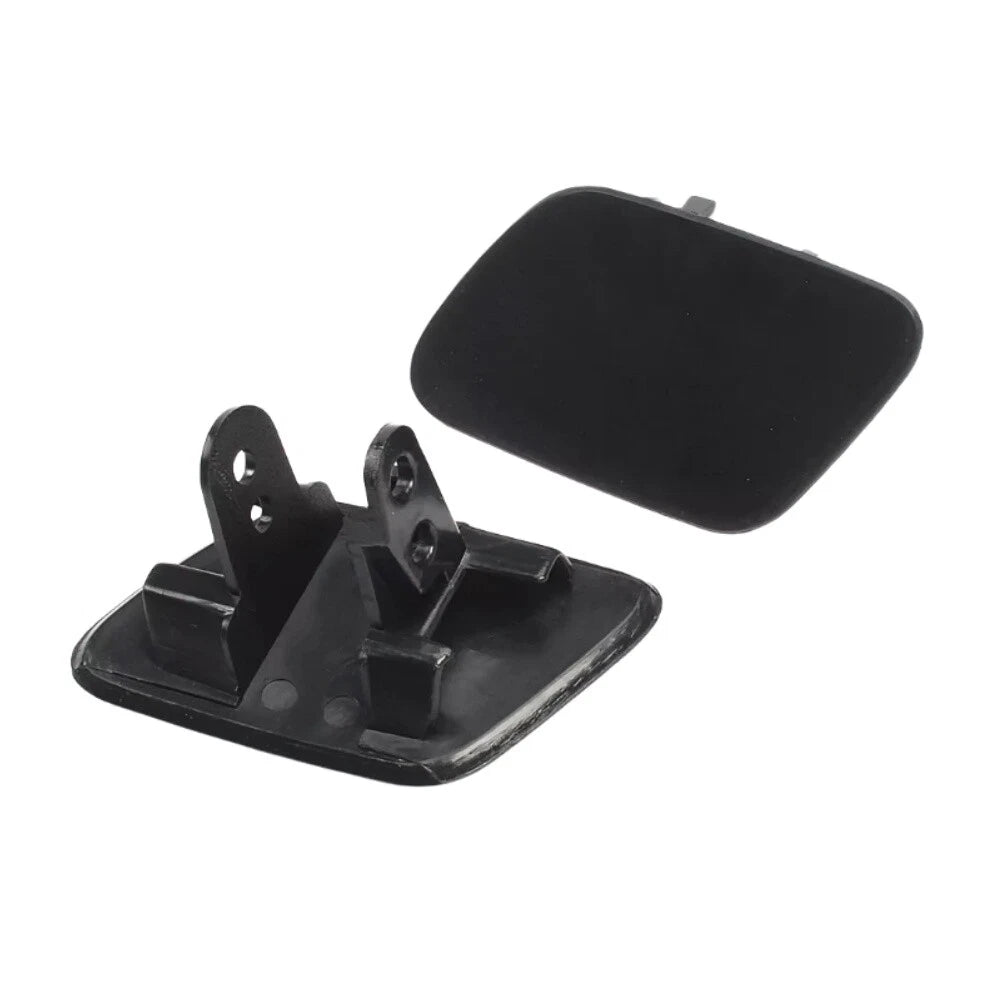 2X Headlight Washer Nozzle Cap Cover for BMW X5 E70 (2007–2013)