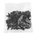 100 Pcs 6mm Plastic Push Rivets Fastener Clips for ATV