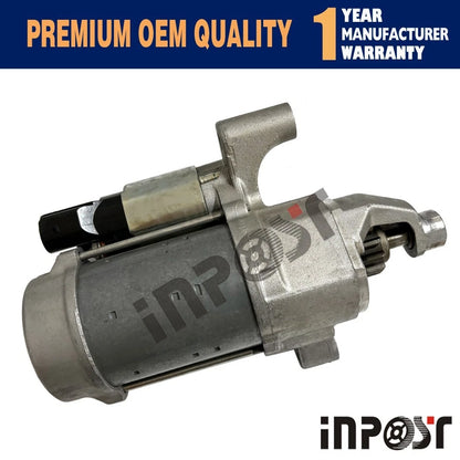 Starter Motor for Porsche Cayenne Macan (2015–2023) 9Y3911024X 06M911024