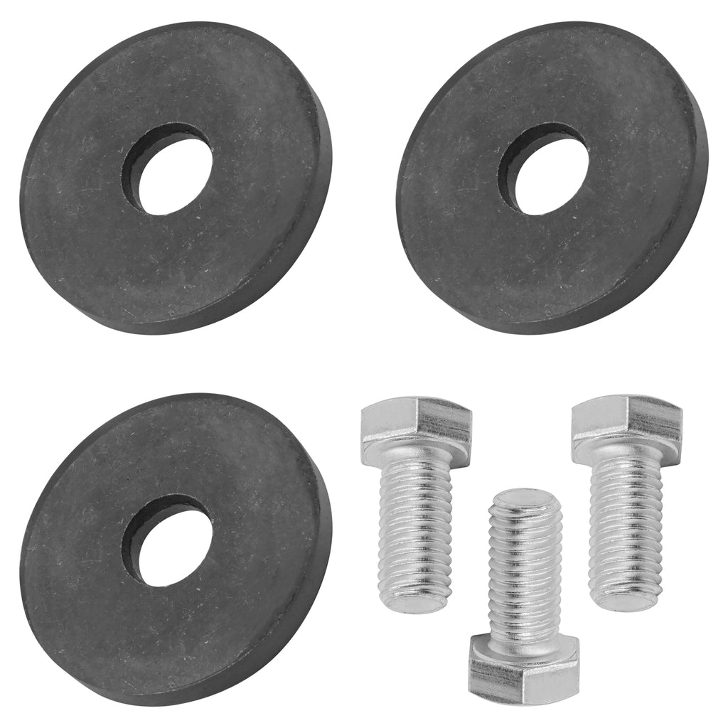 Deck Blade Bolt Washer Replacement Kit for John Deere LT180 (1994–2019)