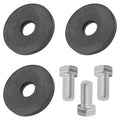 Deck Blade Bolt Washer Replacement Kit for John Deere LT180 (1994–2019)