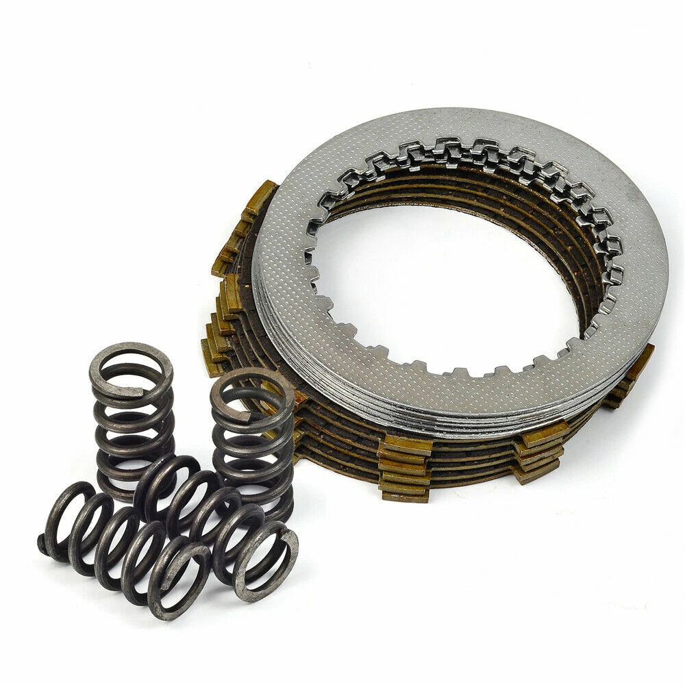 Clutch Friction Plates Kit & Gasket for Honda Sportrax TRX300EX (1993–2008)