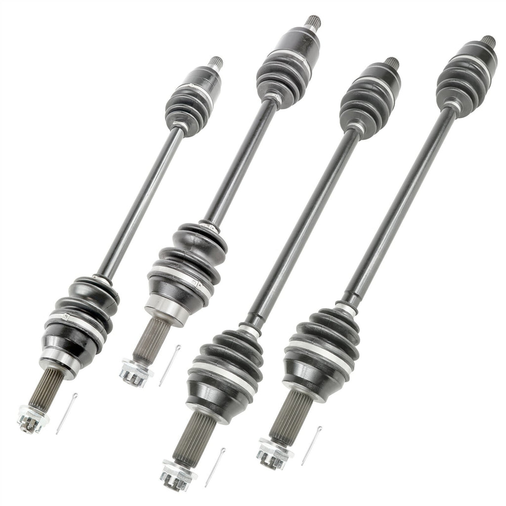Front and Rear CV Joint Axle for Honda Pioneer 700 2014–2022 Left Right