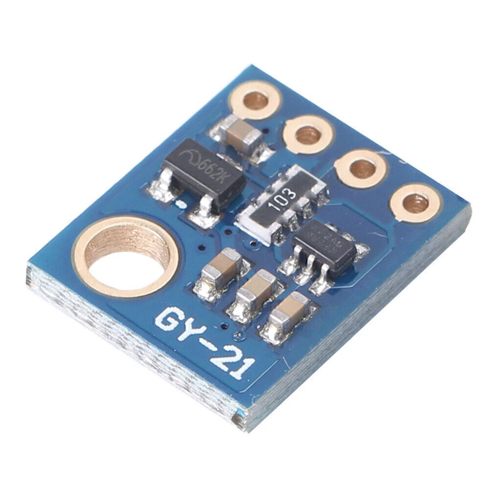Si7021 Industrial High Precision Humidity Sensor I2C Interface for