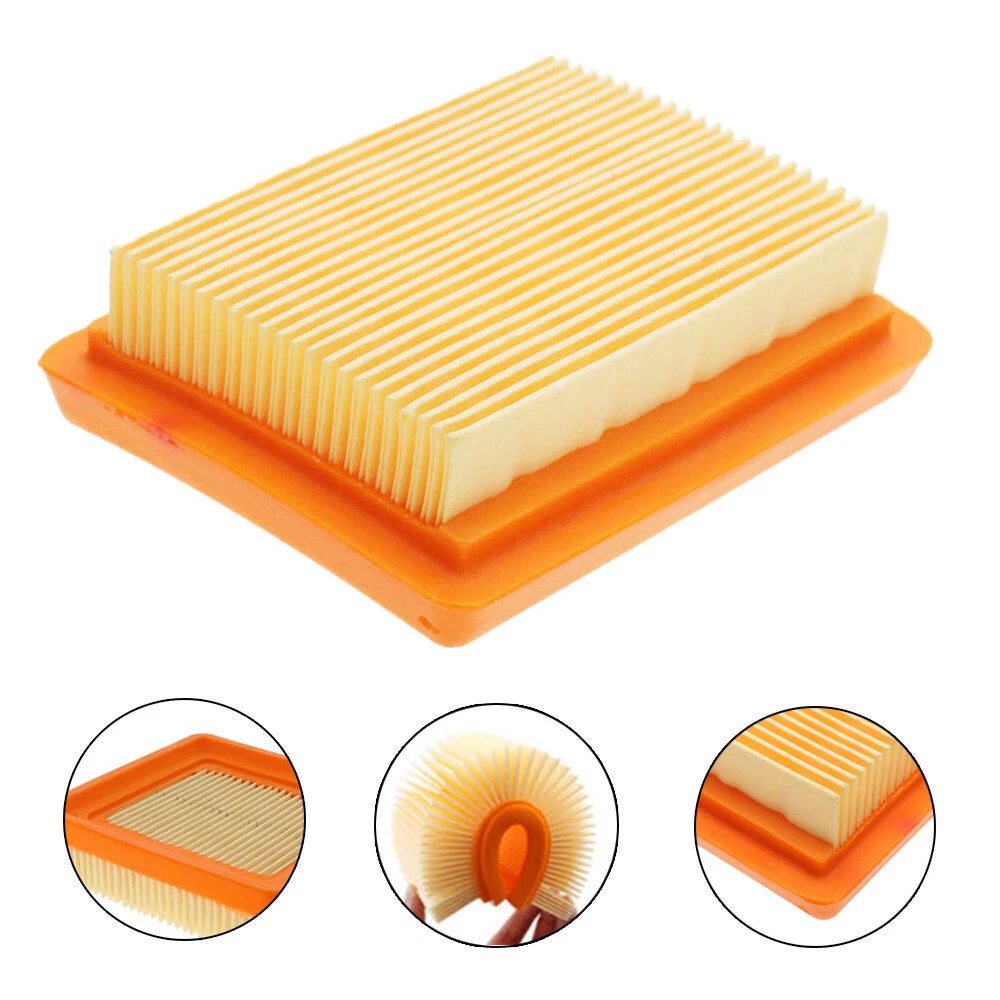 Air Filter 4134 141 0300 for Stihl FS250 FS350 FS120 FS300R FS200 (2000–2023)