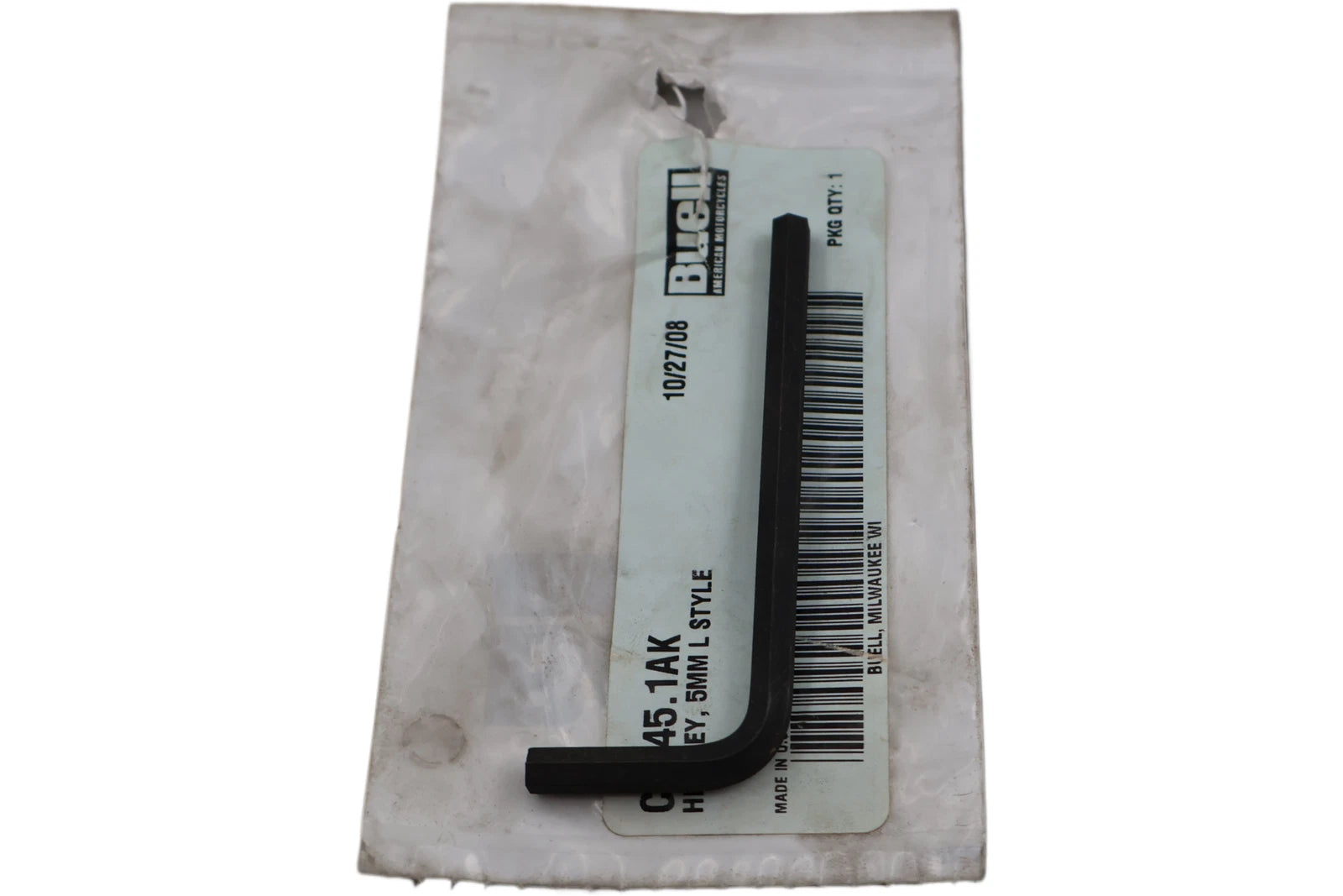 5mm Hex Key for Buell (C2045.1AK)