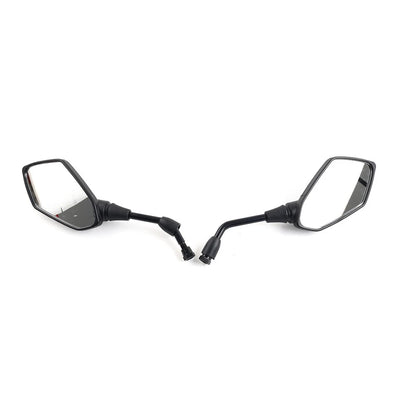 7/8" Motorcycle Rear View Side Mirrors for Suzuki Honda ATV