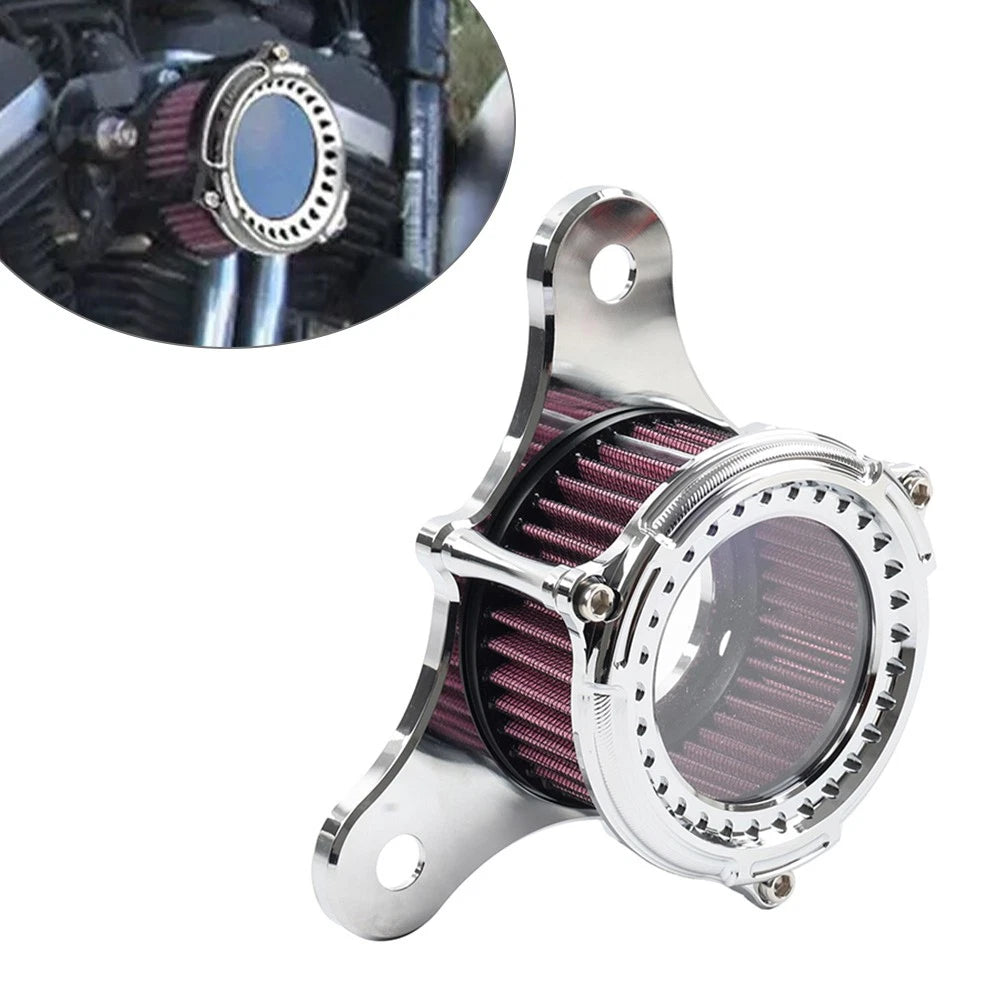 Air Cleaner Intake Filter for Harley Touring (2008–2016), Softail (2016–2017)
