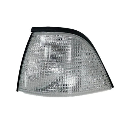 Pair Clear Turn Signal Light Lens for BMW E36 3-Series (1990–1999)