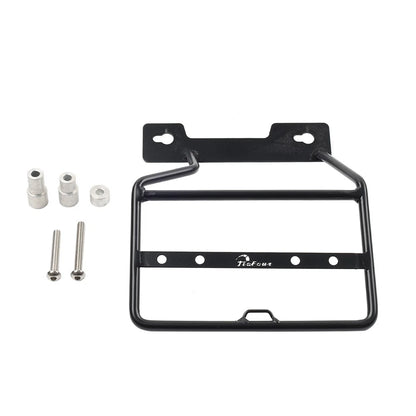 Left Side Trunk Saddle Bag Support Bracket for Harley Nightster 975 (2022–2024)