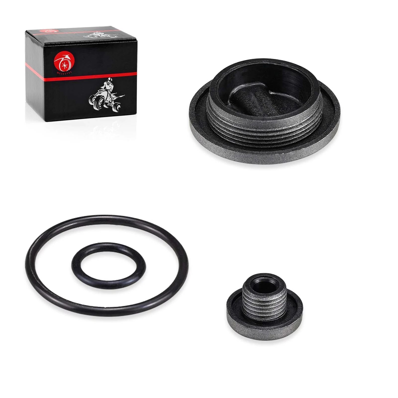 Stator Crankcase Cover Plugs for Yamaha Raptor 660R (2001–2005)